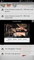 Learn Percussion - Drums تصوير الشاشة 3