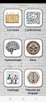 Filosofía Poster