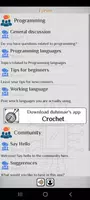 Programming screenshot 6