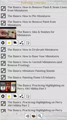 Miniature Painting - Scenery APK download