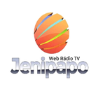 RÁDIO E TV JENIPAPO icono