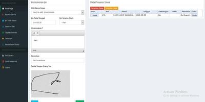MH SIMUTU screenshot 2