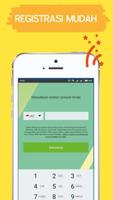 DUIT MANTUL Pinjol Guide apk poster