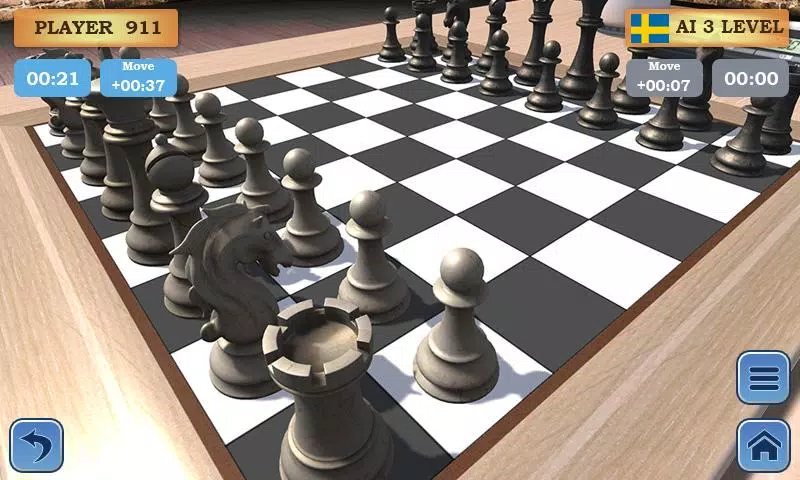 Chess Master 3D - Android Game 