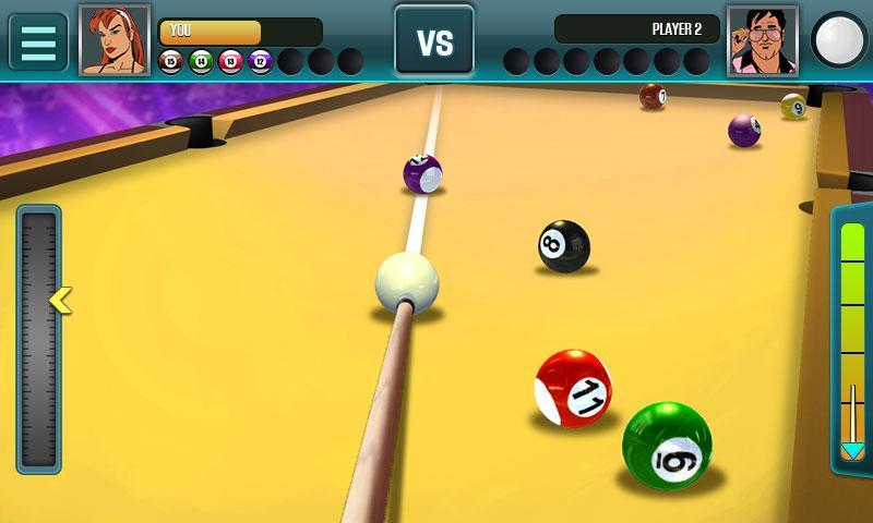 New Pool Billiards Master 3D - pool ball 8 for Android - APK Download