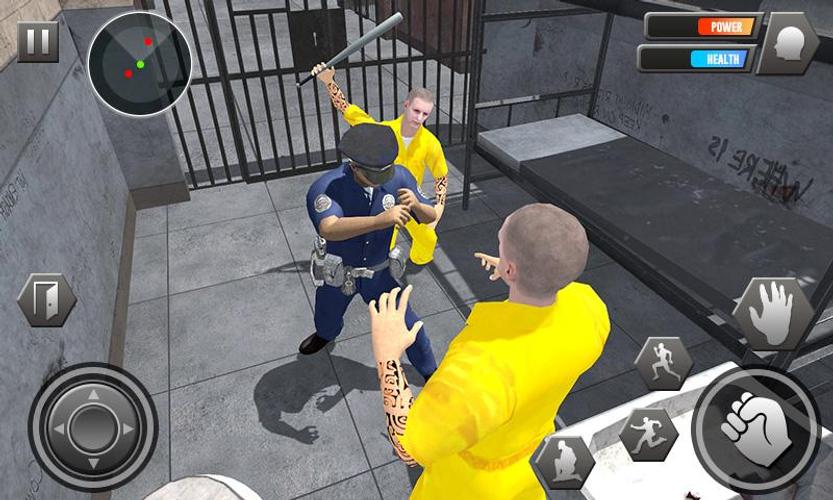 Prison Break Survival 3d Escape Survival Sim 3d For Android
