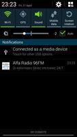 Alfa Radio 96 FM screenshot 1