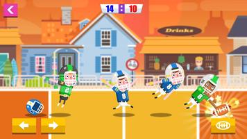 Clash Of Rugby Screenshot 1