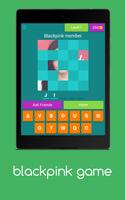 Poster blackpink game