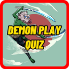 demon play quiz icône