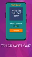 TAYLOR SWIFT QUIZ imagem de tela 1