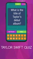 برنامه‌نما TAYLOR SWIFT QUIZ عکس از صفحه