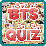 BTS QUIZ آئیکن