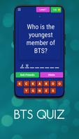 BTS QUIZ poster