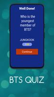 BTS QUIZ screenshot 1