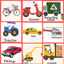 các phương tiện giao thông APK