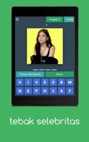 tebak artis Indonesia ภาพหน้าจอ 3