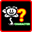 ”guess the undertale character