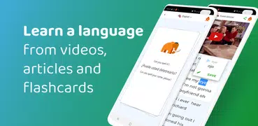 DuoCards - Vocabulary Builder