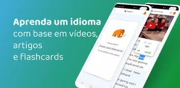 DuoCards - língua flashcards