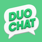 Random Chat: DUO Chat أيقونة