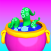 Potion Merge 3D APK