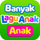 آیکون‌ Banyak Lagu Anak Anak