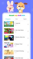 Banyak Lagu Anak Anak syot layar 1