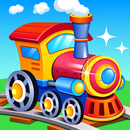 Brick Train：Building Blocks APK