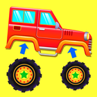 Brick Car Zeichen