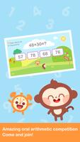 DuDu Math Oral Arithmetic Game capture d'écran 1