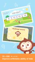DuDu Math Oral Arithmetic Game capture d'écran 2