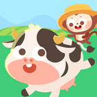 Children Happy Farm：DuDu Games biểu tượng