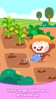 Children Happy Farm：DuDu Games ảnh chụp màn hình 2