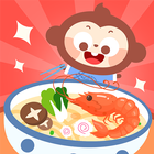 DuDu चीनी व्यंजन बनाने का खेल आइकन