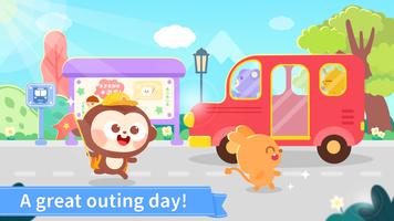 Outing Day Poster