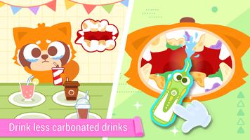 Dentist Games：DuDu Doctor RPG captura de pantalla 1
