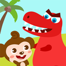 Dinosaur Island Game：DuDu Game APK