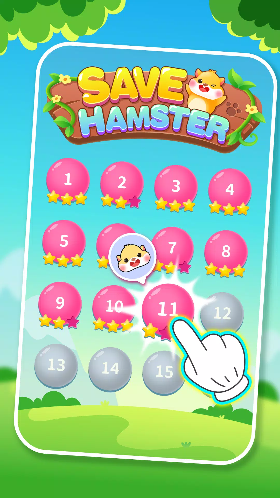 Save the Hamster：Puzzle Game APK for Android Download