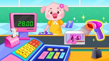 Supermarket imagem de tela 1