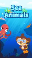 Sea Animals：DuDu Puzzle Games পোস্টার