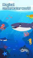 Sea Animals：DuDu Puzzle Games স্ক্রিনশট 1