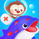 Marine doctor：DuDu Puzzle Game APK