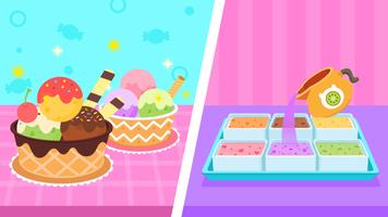 Dudu Dessert DIYゲーム スクリーンショット 1