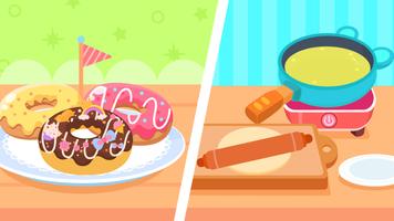 Dudu Dessert DIYゲーム スクリーンショット 3