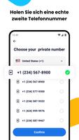 Duo Phone Number Screenshot 1