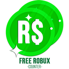 Ultimate Free Robux Counter For Roblox - RBX Calc icône