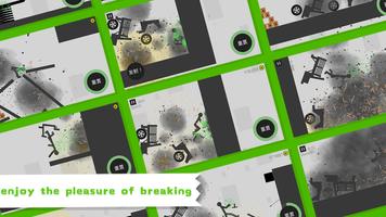 Happy Jumping - Stickman Turbo Dismounting Screenshot 2