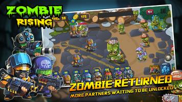 Zombies Defense:The Last Day To Die Plakat
