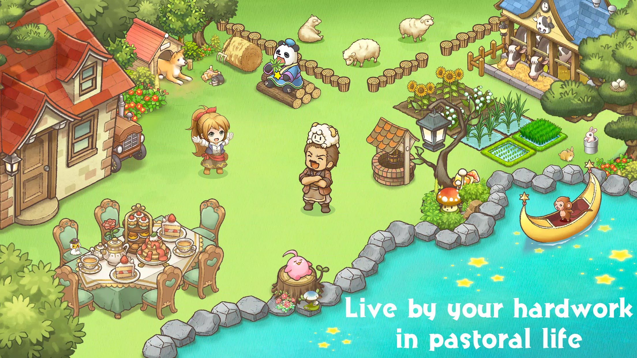 Shepherd's crossing APK for Android Download